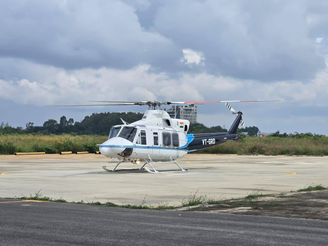 Regional Connectivity Service