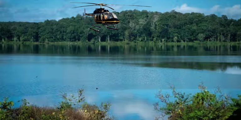 Jakkur Aerodrome to Kabini