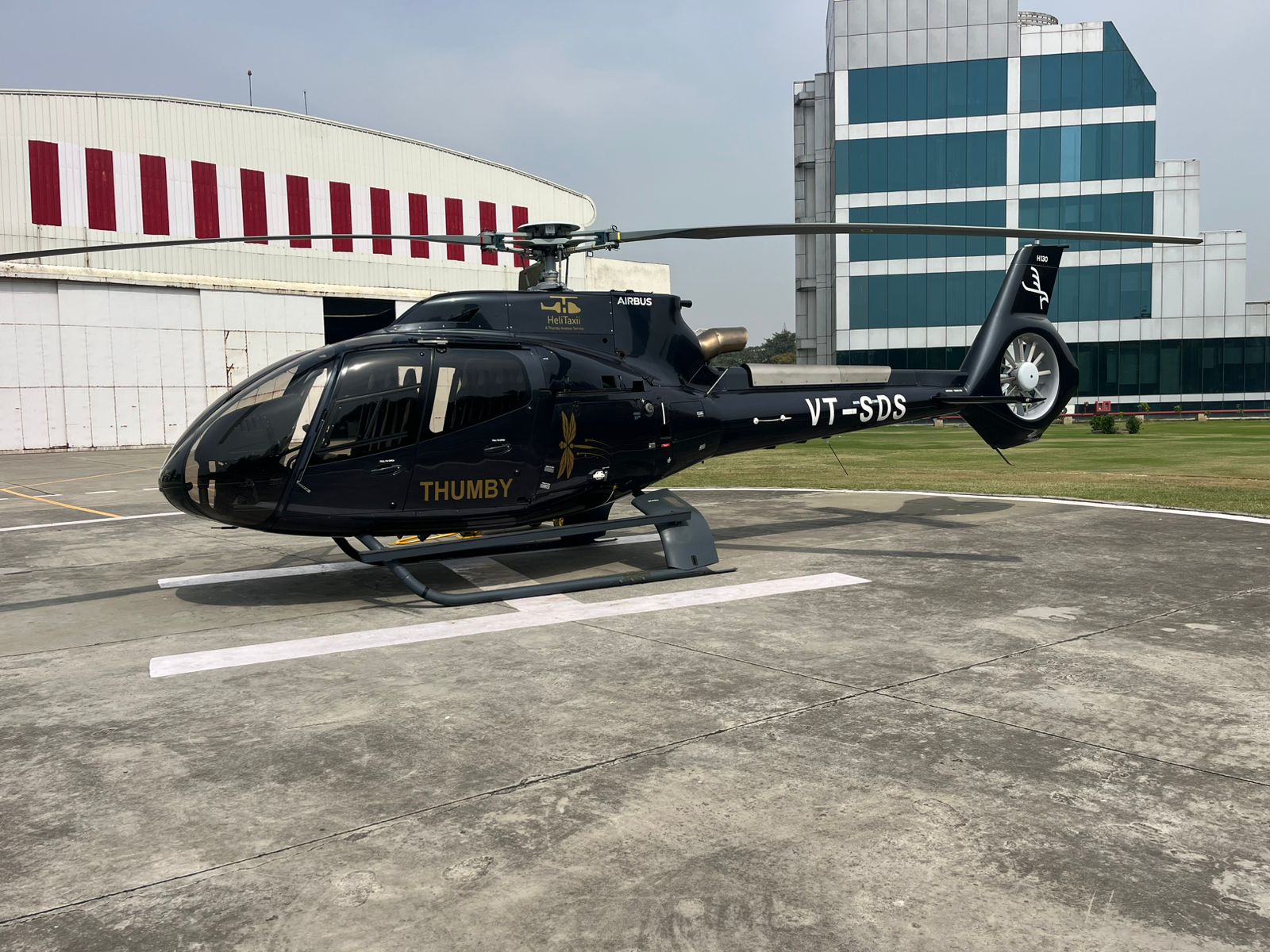 Airbus H130 VT-SDS