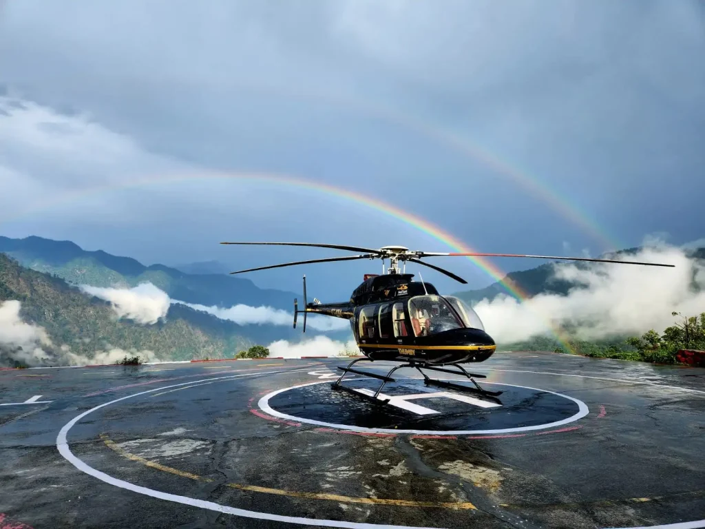 Chardham Yatra by Helicopter: Yatris' Experience
