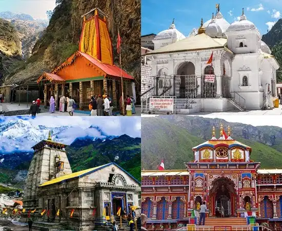 Chardham by Helicopter: Best Tourist Destinations