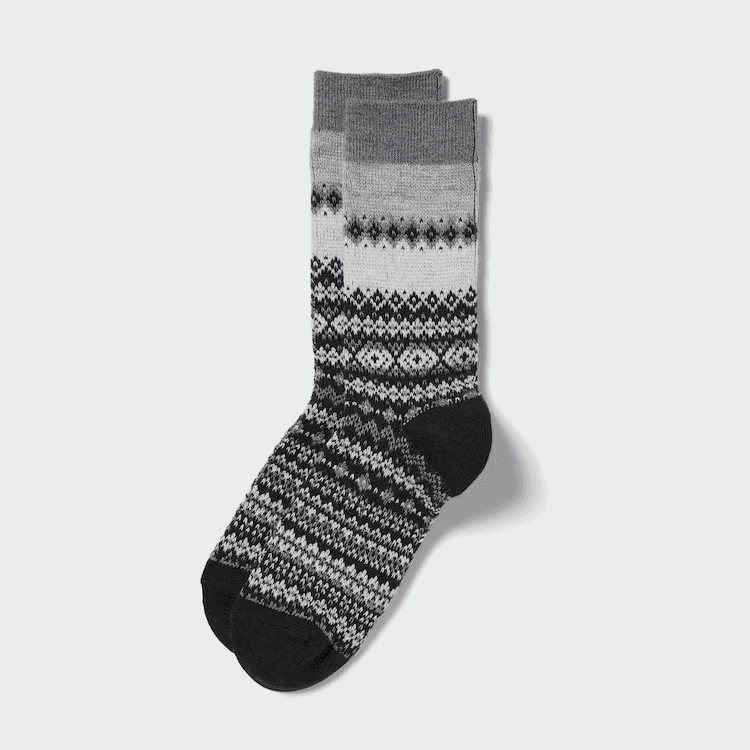 Thermal Socks for Chardham Yatra