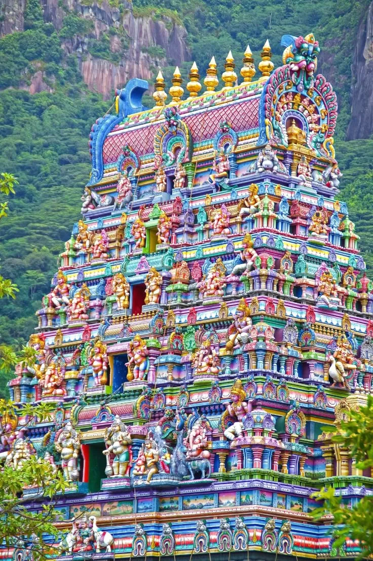 Shaiva-Shakti Triangle