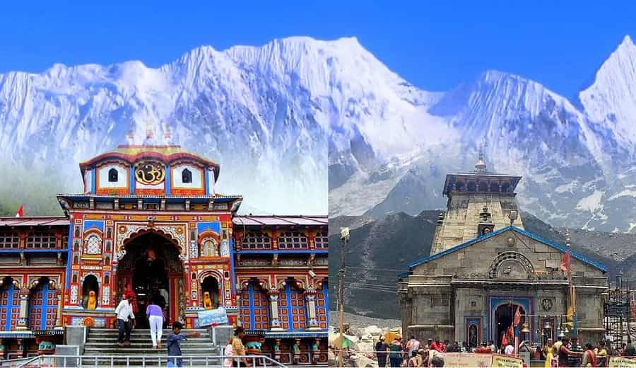 Do Dham Package